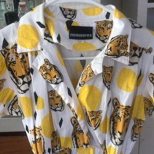 Nooworks Tiger Dress